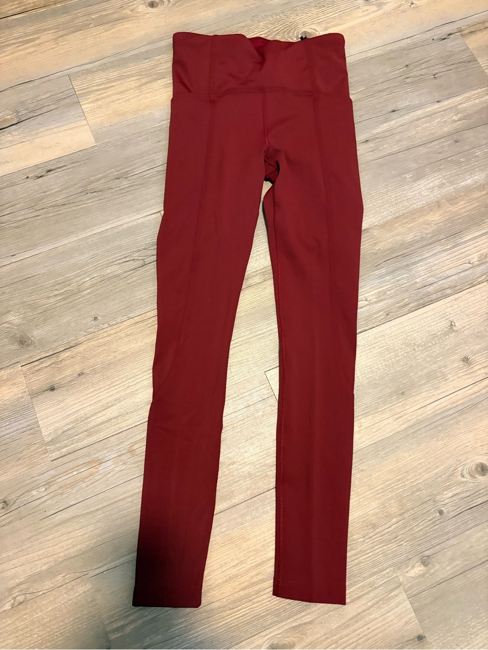 CALIA cold dash high rise leggings full length with pockets XS new with tags